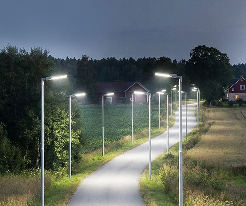 Solar Street Lights